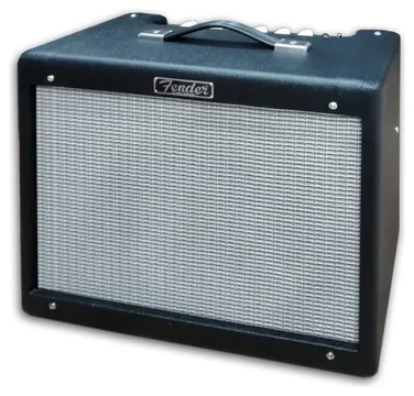 Amplificador Fender Blues Junior IV 15W para Guitarra