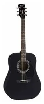Cort AD810BKS Acoustique Black
