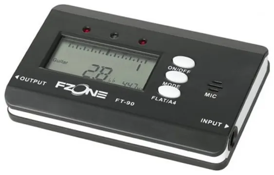 Fzone FT-90 accordatore cromatico da tavolo