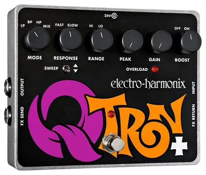 Electro-Harmonix Q-Tron +
