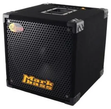 Amplificatore Basso Combo Mark Bass CMD JB Players School