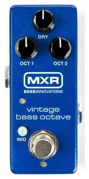 MXR M-280 Vintage Bass Octave