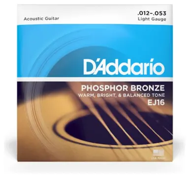 D ADDARIO EJ16 012-053 PhosphorBronze