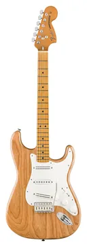 Fender Stratocaster LTD Signature Mark Speer MN Natural