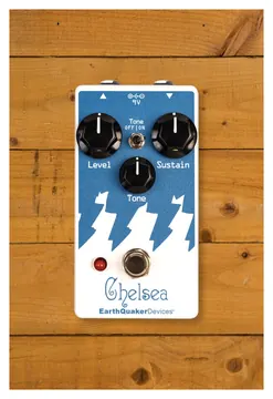 EarthQuaker Devices Chelsea - Bass Fuzz Pedal