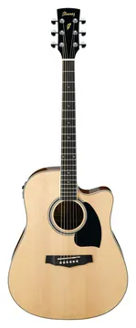Ibanez PF15ECE-NT Westerngitarre