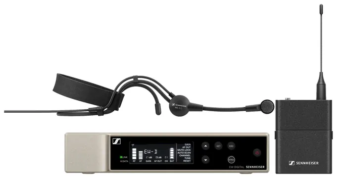 Sennheiser EW-D ME-3 Set