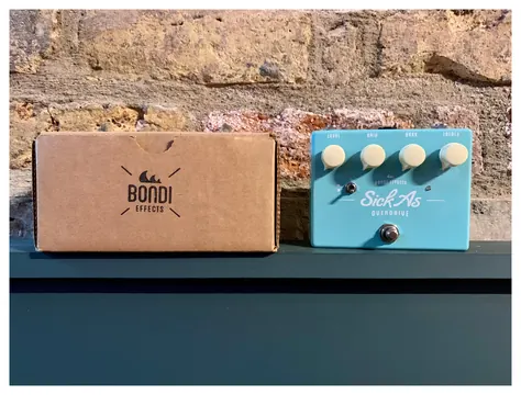 Bondi Effects Sick As Overdrive MKII