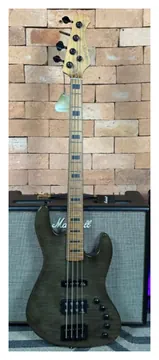 Benson Contrabaixo Benson Hardy Bass Md 4c Mchg Mh Black - Charcoal Grey