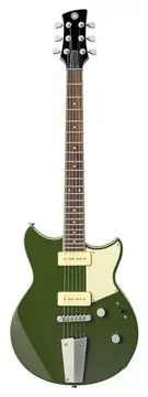 Yamaha Rs502T Revstar Bowden Green