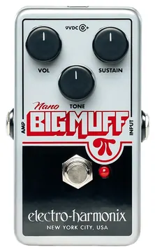 Electro-Harmonix Nano Big Muff Pi