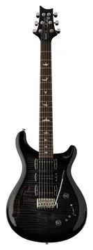 PRS SE Special SEMI-HOLLOW Charcoal Burst