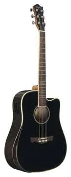 Tagima Eletroacústico WALNUT WS-25 Preto