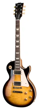 Gibson Les Paul Standard 50s Gemaserte Decke Tobacco Burst Original