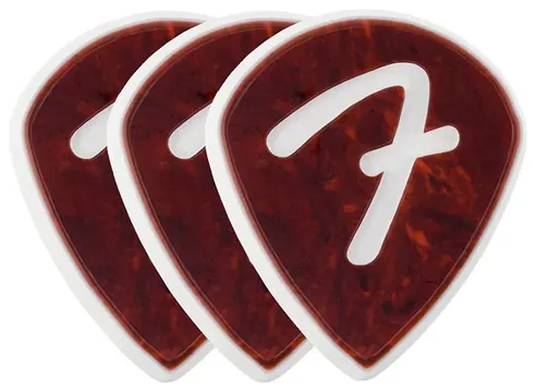 Fender 1984551300 celluloid picks