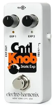 Electro Harmonix Cntl Knob Static Expression Pedal