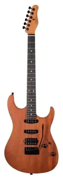 Tagima Strat Modern Stella Nts Mahogany Satin (6204)