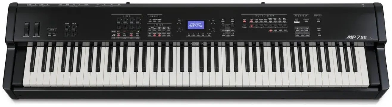 Kawai MP-7SE Stagepiano , Digitalpiano mit Masterkeyboardfunktionen