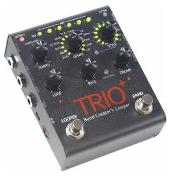 Looper Digitech Trio Band Plus