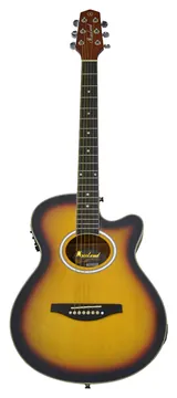 Maclend Cutaway MCA SB - Maclend