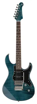 Yamaha Pacifica Indigo Blue