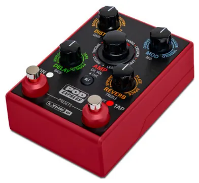 Line6 Pod Express Guitar