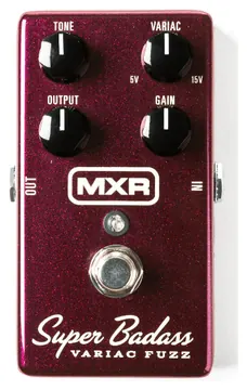 MXR M236 Super Badass Variac Fuzz