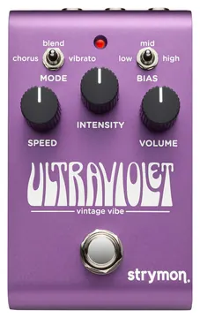 Strymon UltraViolet Vintage Vibe