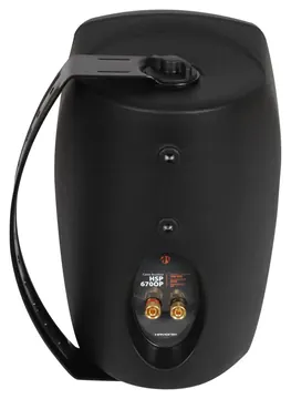 Hayonik Caixa de Som Outdoor HAYONIK HSP-670OP Preta