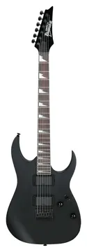 Ibanez GRG121DX - Black Flat