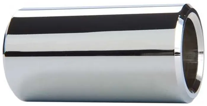 Dunlop 228 Bottleneck Brass Chromed Slide