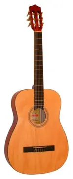 Olveira CG30034N Chitarra Classica 3/4 Natural