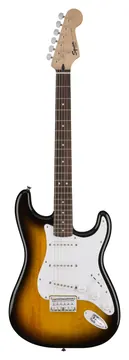 Squier Bullet Stratocaster Ht Brown Sunburst