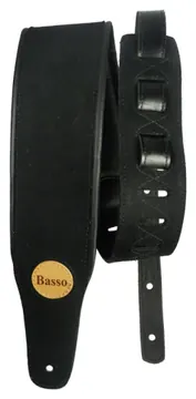 Basso Correia Basso FB 01 Suede Preta