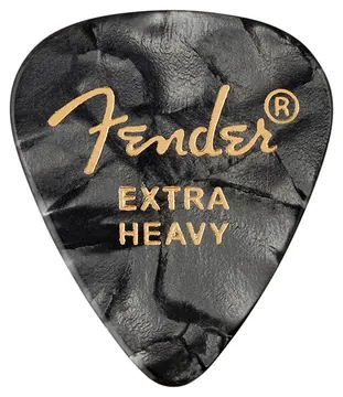 Fender 1980351643 351 shape premium picks