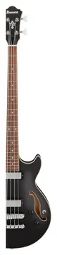 Ibanez Baixo Ibanez AGB200-BKF 4 Cordas