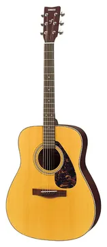 Yamaha F370 Acoustic Guitar - Natural