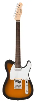 Squier Telecaster Debut Collection 2-Color Sunburst 0379670503 - Squier By Fender
