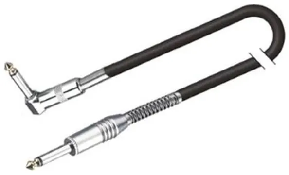 Soundsation MICJJP-6BK Cavo Jack 90°