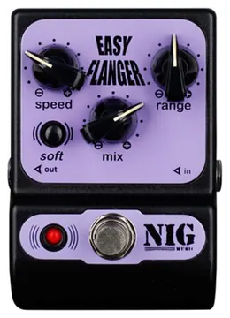 NIG Pedal NIG Easy Flanger PFL