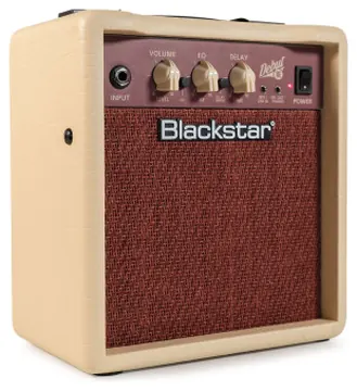 Blackstar debut 10e