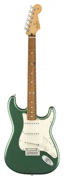 Fender Limited Edition Player Stratocaster Sherwood Green Metallic