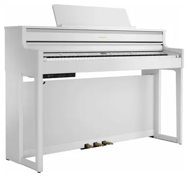 Roland HP704-WH