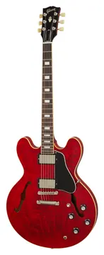 Gibson ES-335 Figured Sixties Cherry