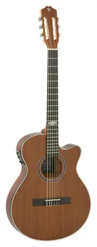 Strinberg SL200C MGS Flat De Nylon Mahogany C/ Afinador