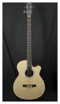 Martini | 4 String Acoustic Bass | Spruce top | 4 Band EQ