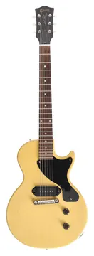 Gibson 1957 Les Paul Junior P90 Single Cut Reissue VOS TV Yellow #732163