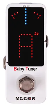 Mooer Audio Baby Tuner