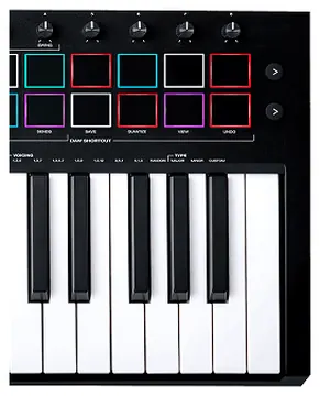 M-Audio - OXYGENPRO25