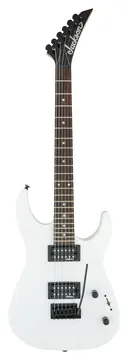 Jackson JS11 Dinky Js Ama Schneeweiß